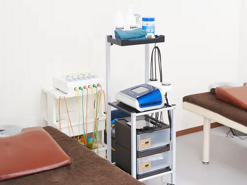 高周波温熱療法 高周波温熱療法