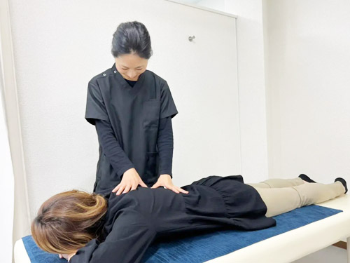 整骨院・施術 整骨院・施術