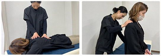 不調・痛みの改善整体 不調・痛みの改善整体