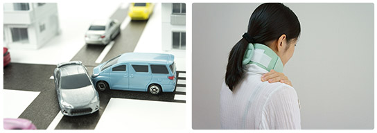 交通事故治療・骨折治療・リハビリ 交通事故治療・骨折治療・リハビリ