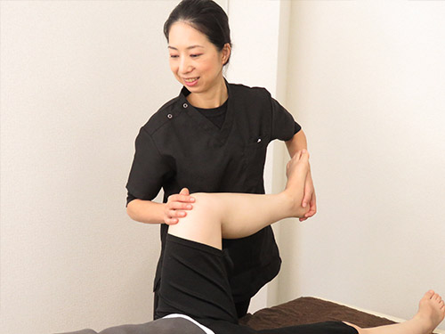 体の中から体質改善して行きます 体の中から体質改善して行きます